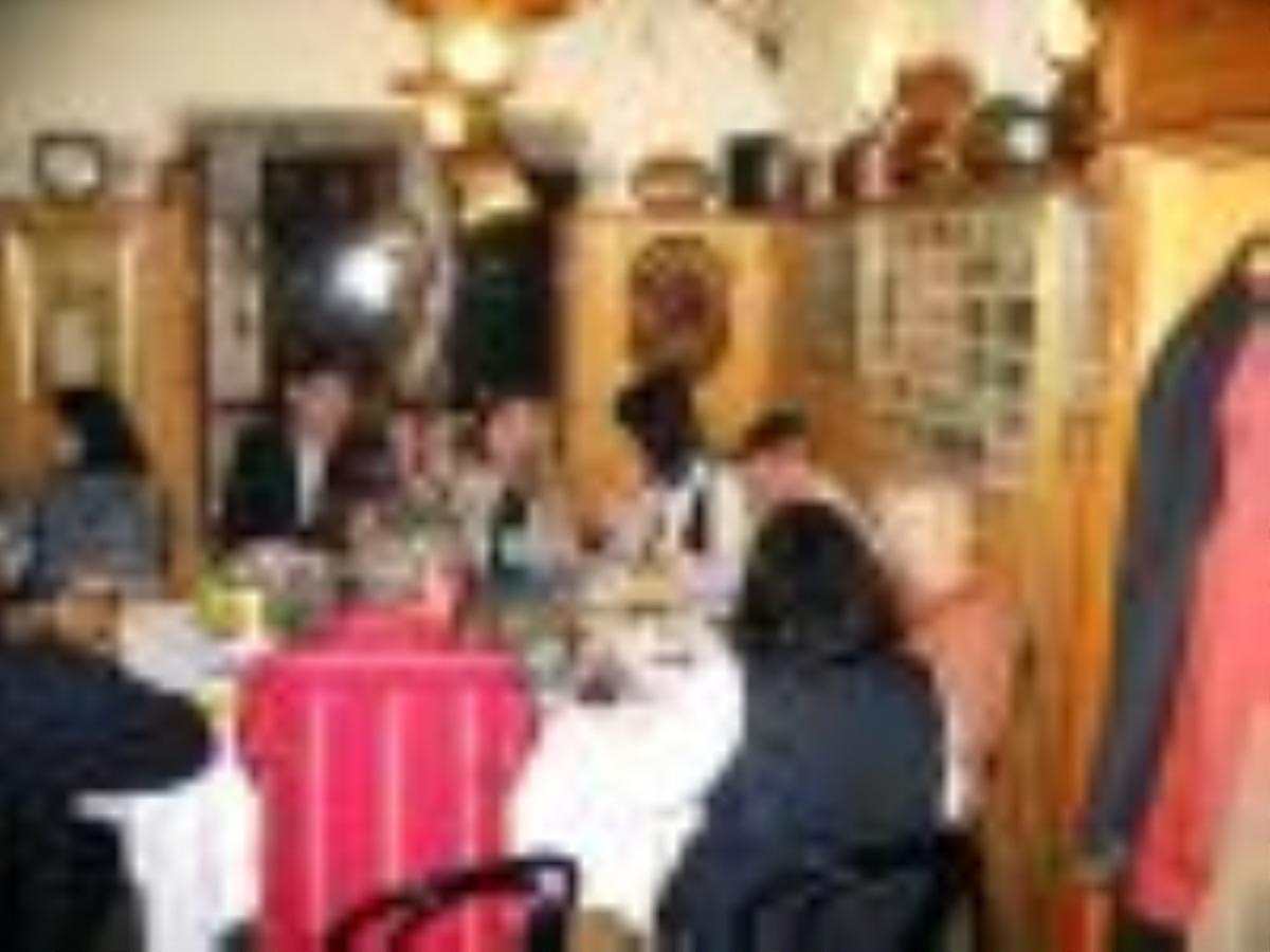 Pension Puschmann Кемниц Екстериор снимка